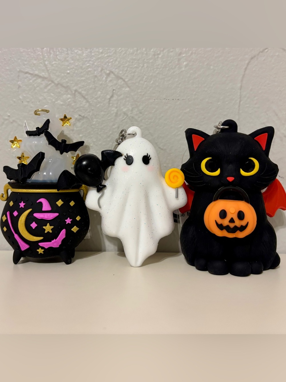 Bath & Body Works Halloween Pocketbac Sanitizer Bundle 2026